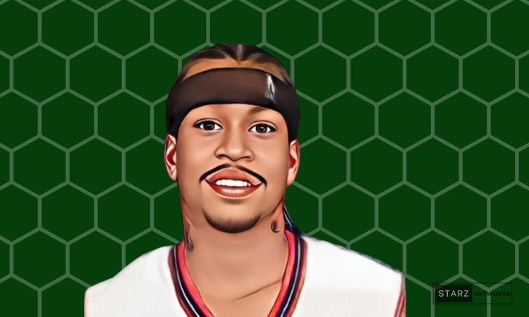 Allen Iverson Net Worth