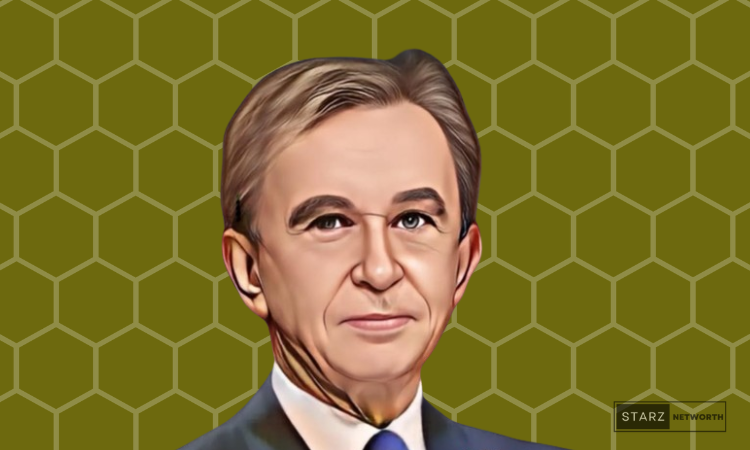 Bernard Arnault net worth