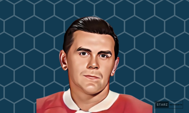 Maurice Richard Net Worth