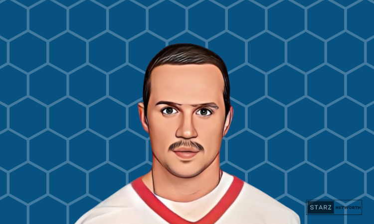 Steve Yzerman Net Worth