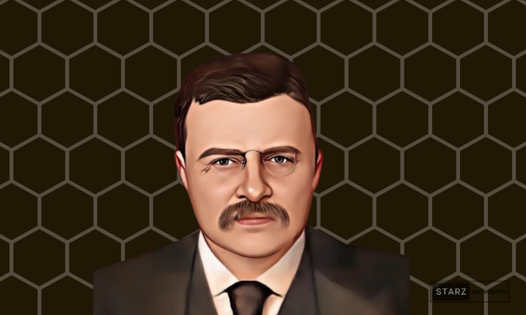 Theodore Roosevelt net worth